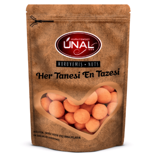 Ünal Peanut Chips 250 Gr Package