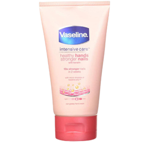 Vaseline Hand Cream for Very Dry Handsand Nails Cream 75 Ml