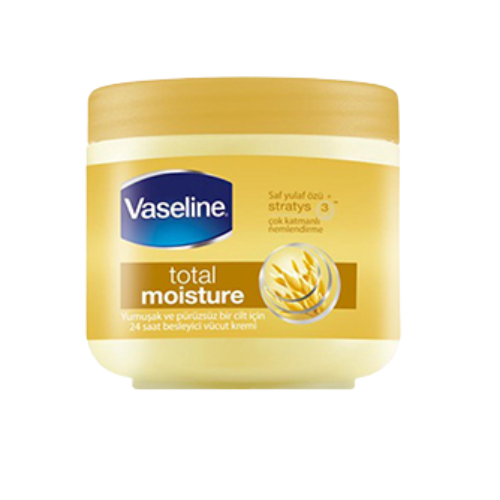 Vaseline Basic Repair Deep Care Cream 350 Ml