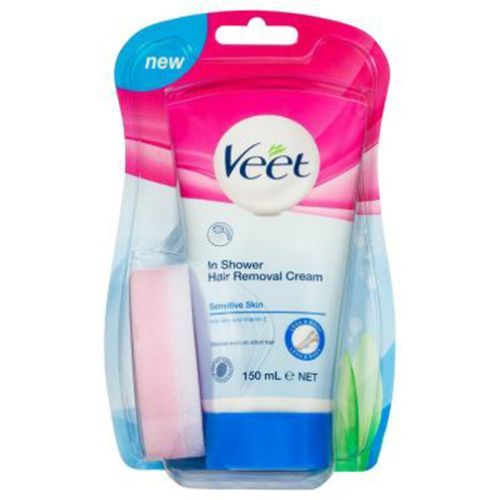 Veet Hair Removal Cream 150 Ml