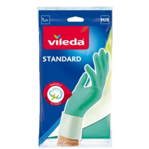 Vileda Glove Standart (Medium) 1 pc