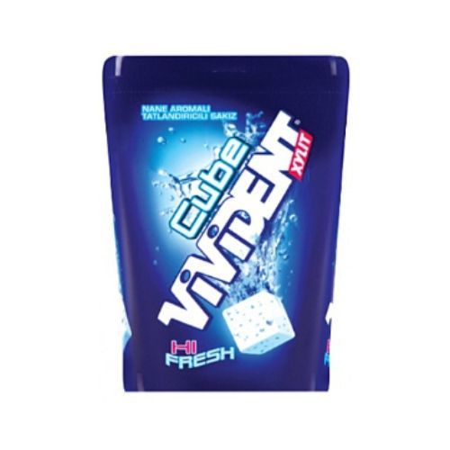 Vivident Cube Mint Gum 86 Gr