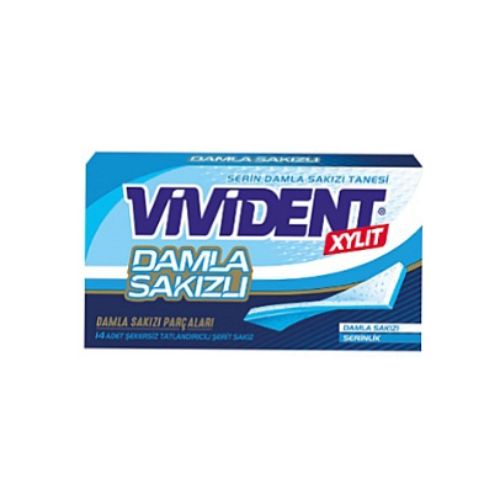 Vivident Damla Sakızlı Sakız 26 Gr