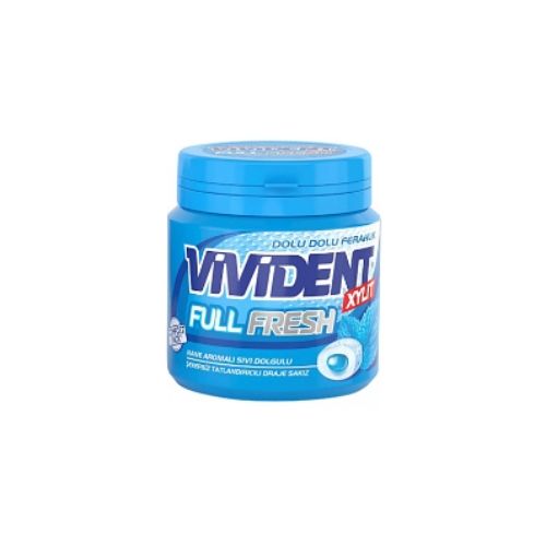 Vivident Full Fresh Naneli Sakız 90 Gr