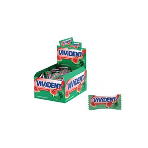 Vivident Mono Watermelon Gum 2 Gr