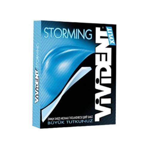 Vivident Storming Gum Drops 33 Gr