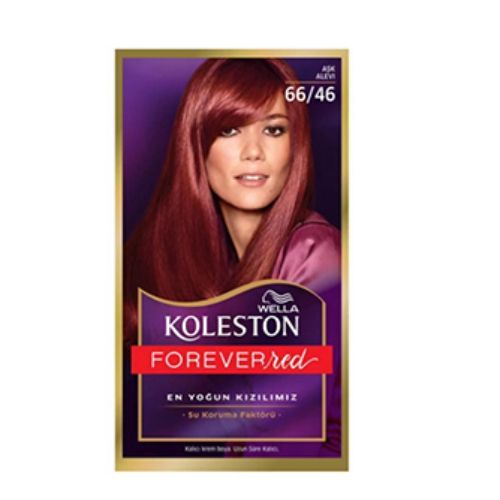 Wella Koleston Hair Dye No 66,46 Flame of Love 1 pcs