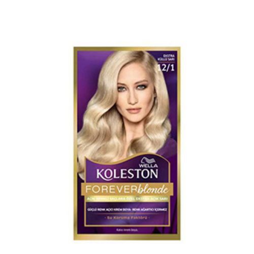 Wella Hair dye Extra Ash Blonde 1 pc