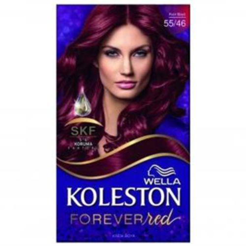 Wella Hair dye Red Magic 1 pc