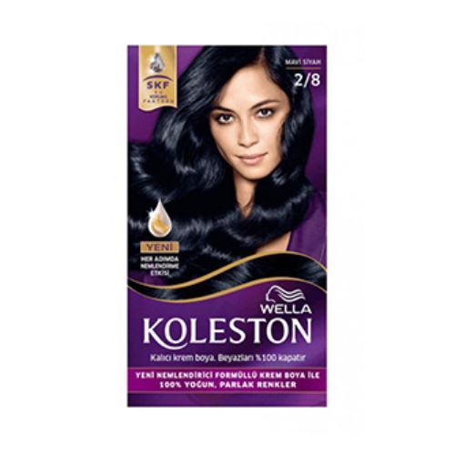 Wella Hair dye Blue Black 1 pc