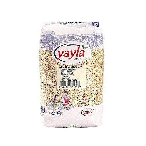 Yayla Aşurelik Buğday 1 Kg