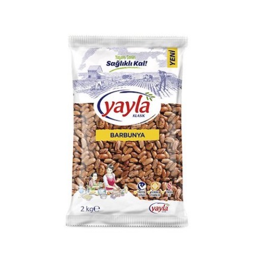 Yayla Barbunya 2 Kg