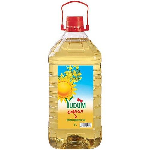 Yudum Omega 3 5 Liter Pet Bottle