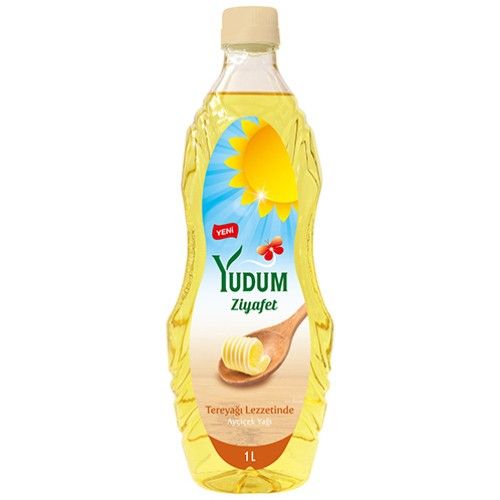 Yudum Ziyafet Plastic Bottle 1 Lt