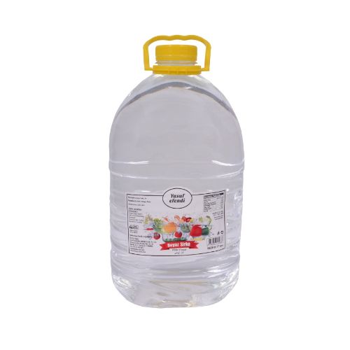 Yusuf Efendi White Vinegar  5 Lt