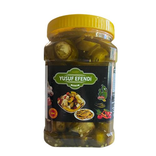 Yusuf Efendi Jalapeno 1500 Gr