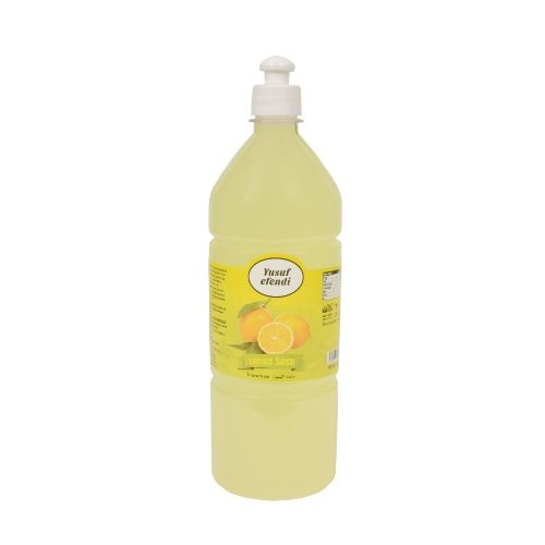 Yusuf Efendi Limon Sosu 1000 Ml