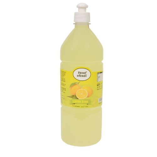 Yusuf Efendi   Lemon Sauce  1000 Ml