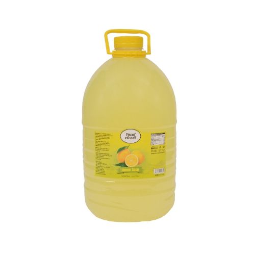 Yusuf Efendi Lemon Sauce  5 Lt