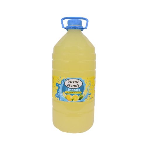 Yusuf Efendi Lemonade 5 Lt