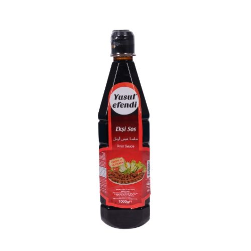 Yusuf Efendi Pomegranate Sauce  1000 Gr