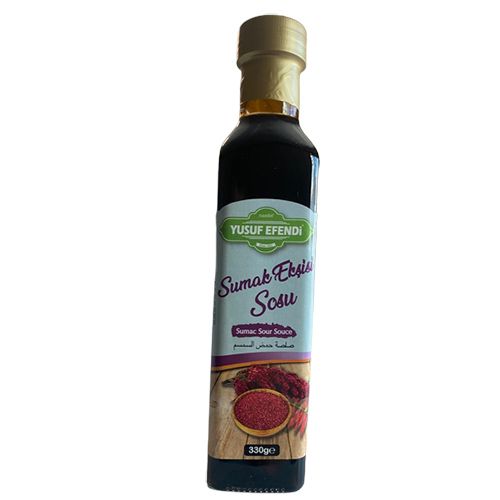 Yusuf Efendi Sumac Sour Sauce 330 Gr