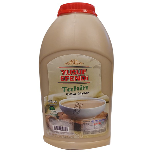 Yusuf Efendi Tahini 1 Kg