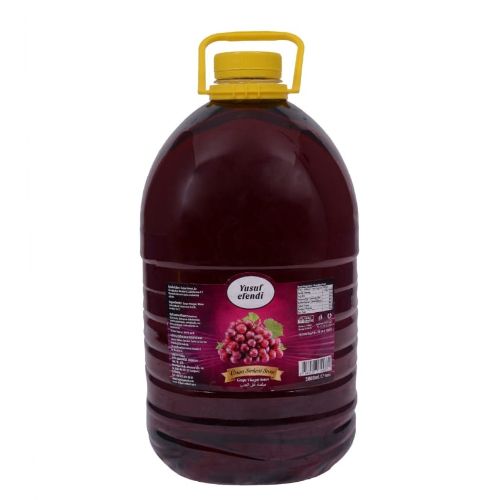 Yusuf Efendi  Grape Vinegar 5 Lt