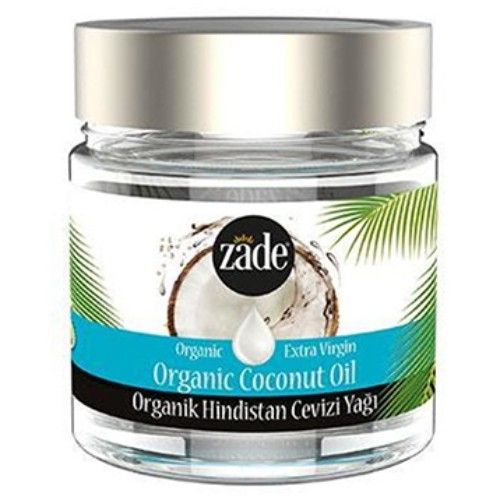 Zade Organic Coconut Oil 175 cc