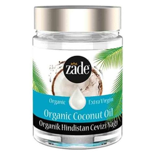 Zade Organic Coconut Oil 270 cc